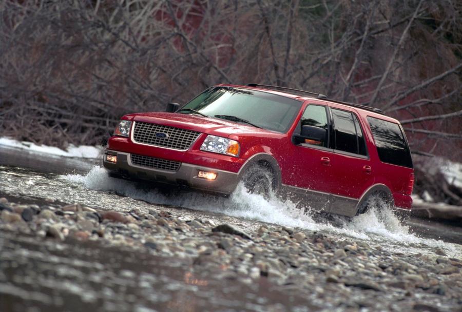  Ford Expedition 2003 года  (фото 117 из 169)